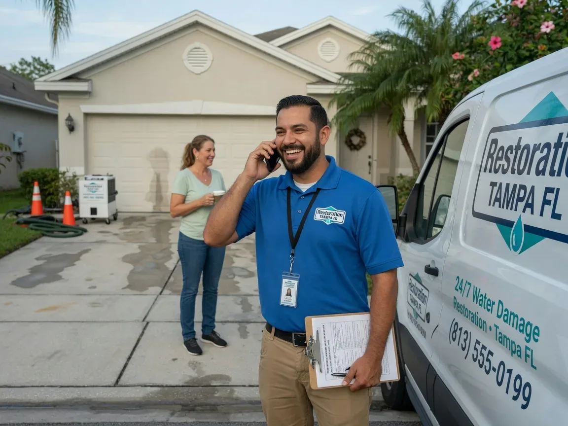Water Damage Restoration Fishing Creek, MD FAQs